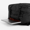 The trash free trails adventure bag with laptop compartment.