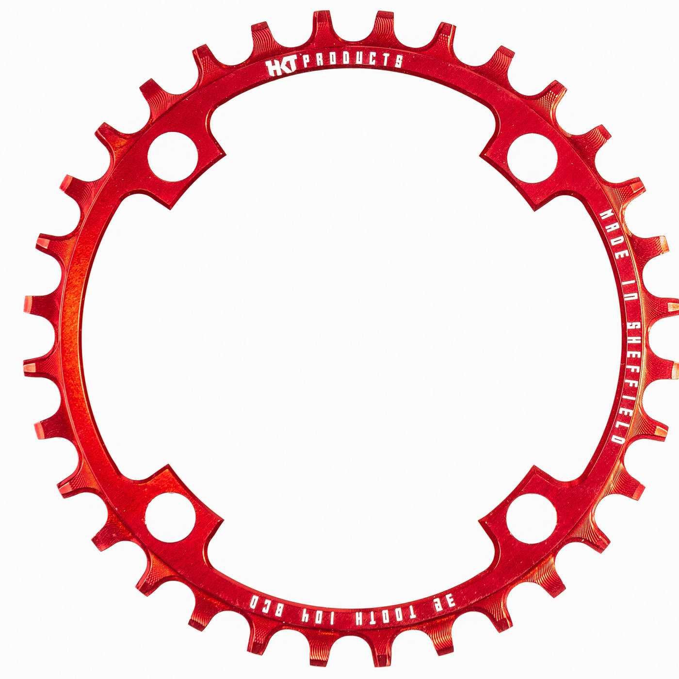 HKT 34T 104 BCD Mountain Bike Chainring HKT Products