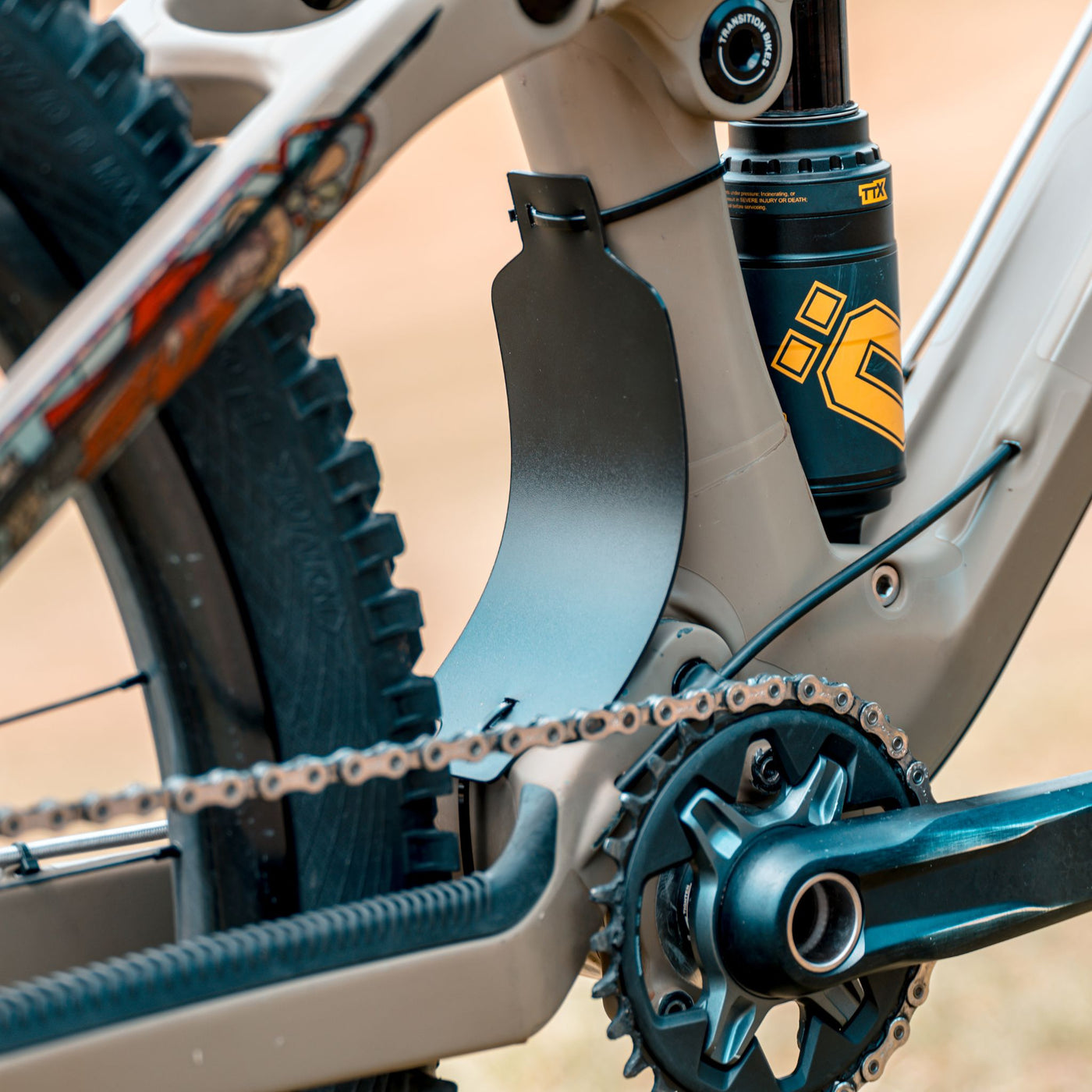 Protector Espalda S3 — Non Stop Bikes