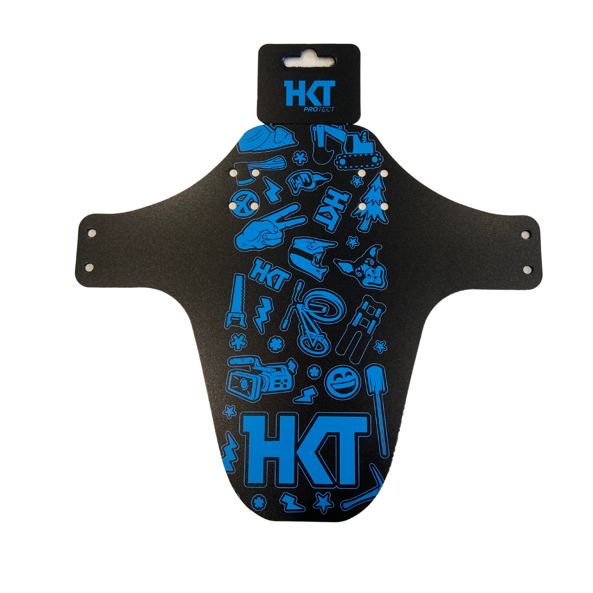 Vero Sandler Vision Collab Mudguard HKT Products